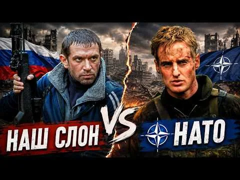 ТВОЯ ЛЮБИМАЯ КЛЮКВА [ТРЕШ ОБЗОР] фильма В ТЫЛУ ВРАГА (2001)