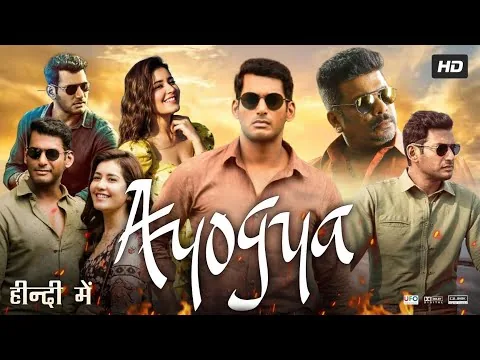 Ayogya (2019) Movie | Vishal | Raashii Khanna | Story Explanation, Review & Facts