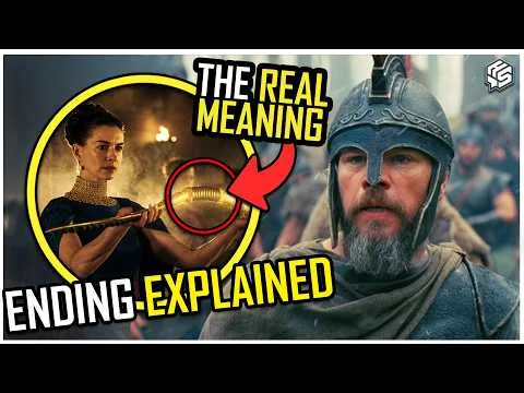 The Odyssey (2026) Breakdown & Ending Explained | Full Movie Review & Film Analysis