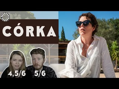 CÓRKA / THE LOST DAUGHTER - RECENZJA FILMU
