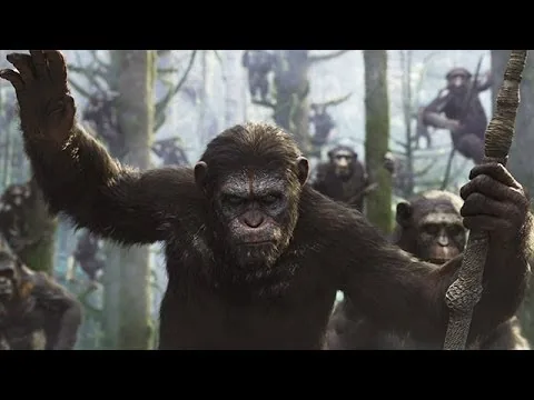 The Onion Reviews 'Dawn of the Planet of the Apes'