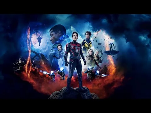 Filmrecensie Ant-Man & The Wasp: Quantumania (2023)