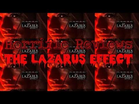 The Lazarus Effect(2015) Horror Movie Review