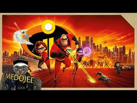 Filmová recenze: Incredibles 2 / Úžasňákovi 2