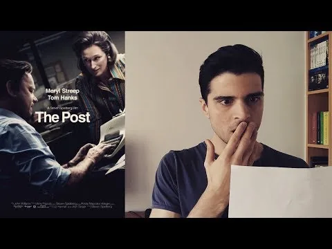 The Post Απαγορευμένα Μυστικά - Κριτική Ταινίας