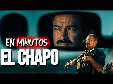 LA CAPTURA Del CHAPO (2026) RESUMEN EN MINUTOS