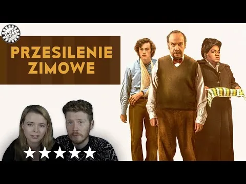PRZESILENIE ZIMOWE - CZARNY KOŃ OSCARÓW - RECENZJA FILMU