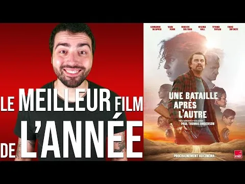 UNE BATAILLE APRÈS L'AUTRE | Critique (spoilers à 16:29)