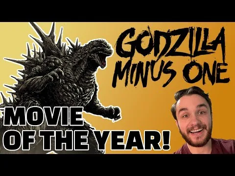 Godzilla Minus One (2023) Movie Review (ゴジラ -1.0 映画レビュー)