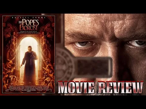 THE POPE'S EXORCIST (2023) - Movie Review
