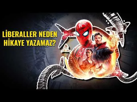 Spider-Man: No Way Home | Why Liberals Can't Write Stories | Marvel's Nostalgia Trap
