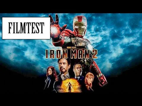 Iron Man 2 (2010) | FILMTEST