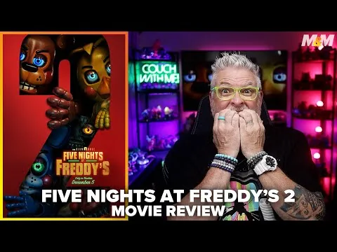Five Nights at Freddy's 2 (2025) Movie Review