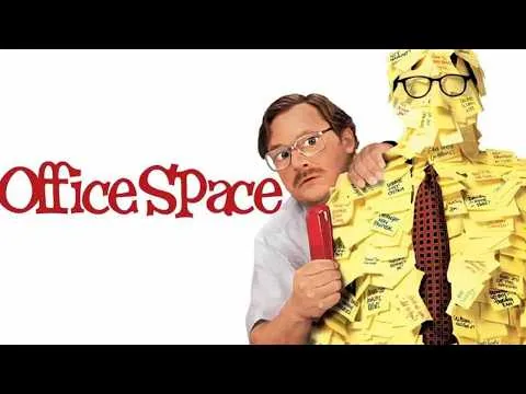 Office Space (1999) Comedy/Dark comedy | Ron Livingston | Jennifer Aniston - Film Review & Facts