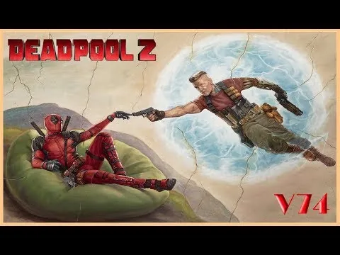 Deadpool 2 - Filmová Recenze