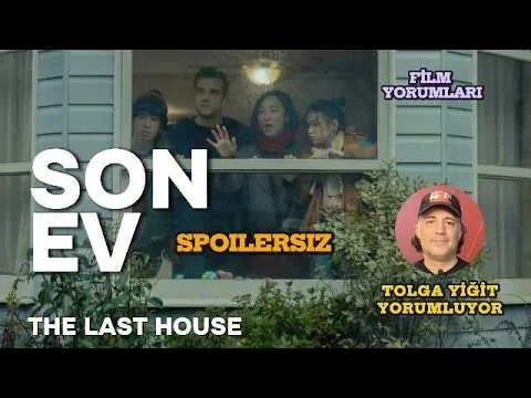 Son Ev Film Yorumları | SPOILERSIZ Netflix'in Hayatta Kalma Filmi 🏚️⚠️ |  (The Last House)