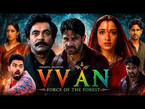The Vvaan Full Movie In Hindi 2026 | Sidharth Malhotra | Tamannaah Bhatiya | HD Review & Facts