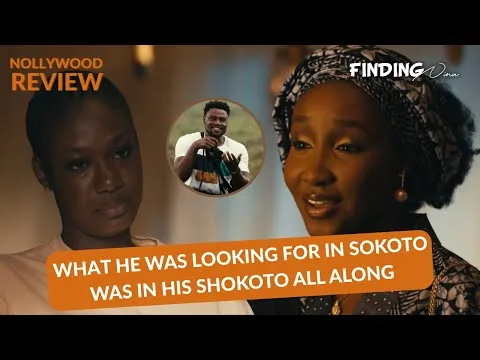 FINDING NINA (2025) | Nollywood Movie Review | Is This Worth Watching?