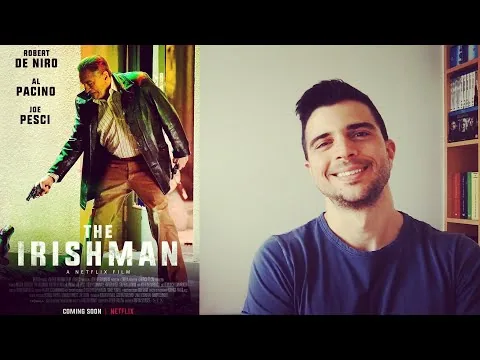 The Irishman / Ο Ιρλανδός - Κριτική Ταινίας