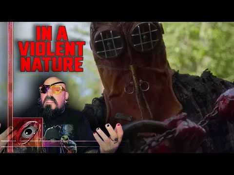 Die BESTEN Kills überhaupt!!!.... Aber….. „In a Violent Nature“ (2024) Filmkritik