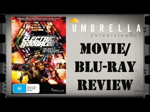 ELECTRIC BOOGALOO: THE WILD, UNTOLD STORY OF CANNON FILMS (2014) - Movie/Blu-ray Review