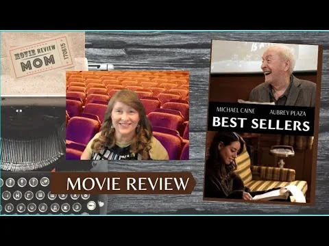 Best Sellers Movie Review (2021)