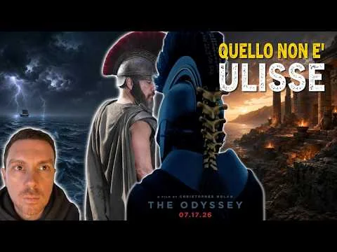 "Odissea" di Christopher Nolan: la Recensione COMPLETA