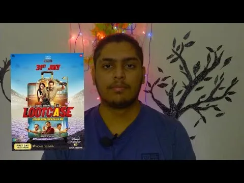 Lootcase (2020) Movie Review.
