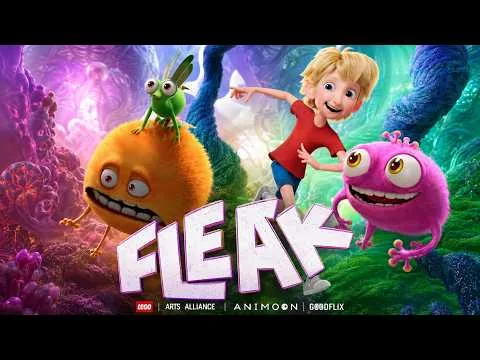 Fleak (2025) Movie || Owen de la Hoyde, Tori Johnson, Tom Hudson || HD Review and Explanation