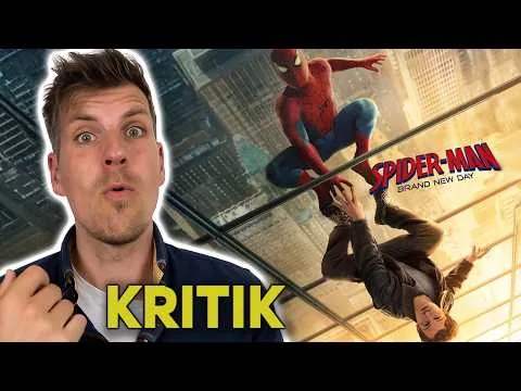 AM I LOSING IT...or was that ACTUALLY great?! - Spider-Man: Brand New Day Movie Review