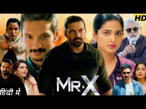 Mr. X Full Movie In Hindi (Tamil) 2026 | Arya | Gautham Karthik | Sarath Kumar | Reviews & Facts