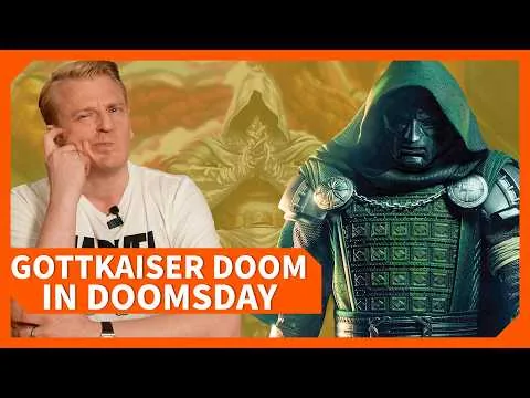 How Will Dr. Doom Become God Emperor Doom in AVENGERS DOOMSDAY?