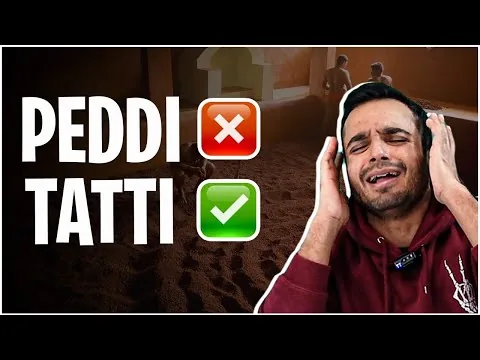 PEDDI Movie Review: A FILM SO BAD!