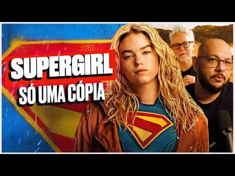 SUPERGIRL Only Knows How to Copy (And Poorly) | Review