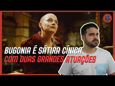 BUGONIA - Grandes Atuações em Filme Cínico de Yorgos Lanthimos! | Crítica