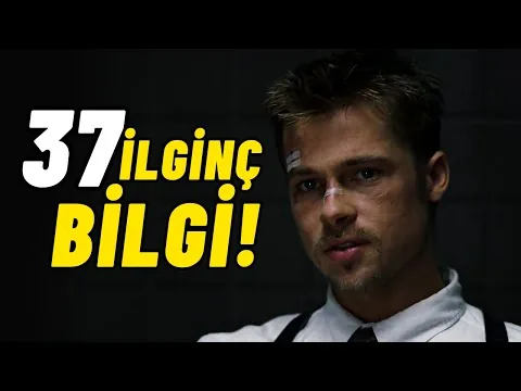 SE7EN Hakkında 37 Harika Bilgi! | Kamera Arkası ve Gizli Detaylar!