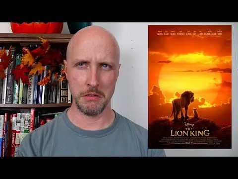 The Lion King - Doug Reviews