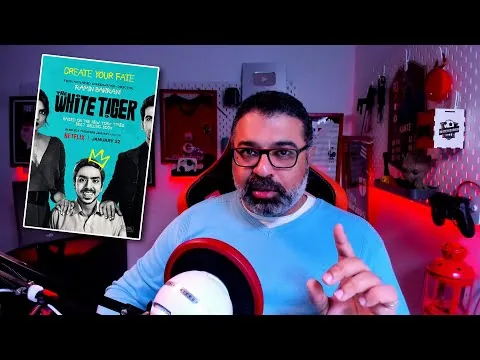 مراجعة فيلم "The White Tiger" بدون حرق | FilmGamed