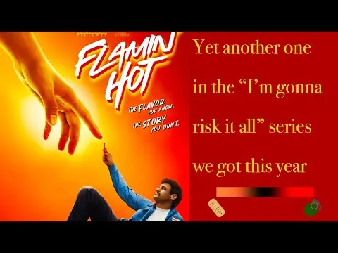 Flamin' Hot (2023) Movie Review