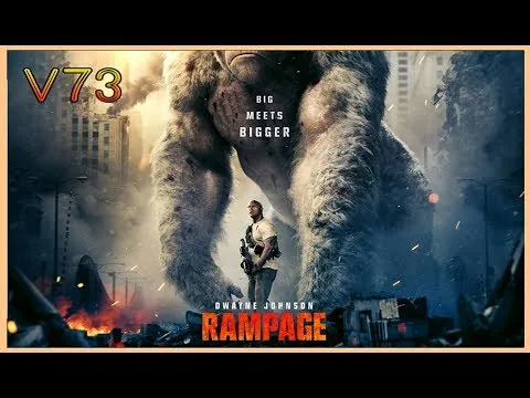 Rampage Ničitelé - Filmová Recenze