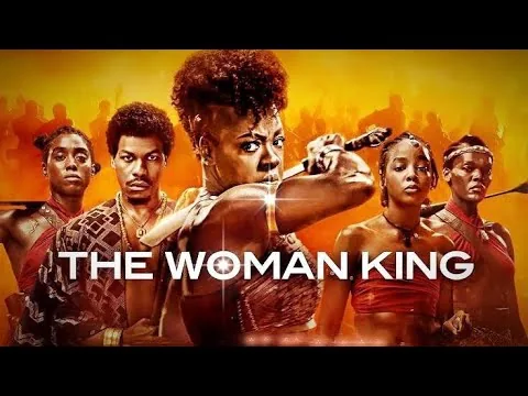 The Woman King (2022) | Full movie review | Viola Davis | Thuso Mbedu | John Boyega