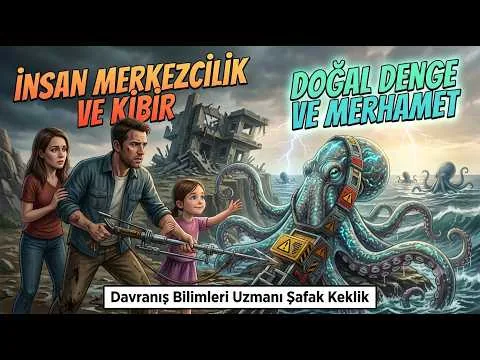 İnsan Merkezcilik ve Kibir: The Last House 2026