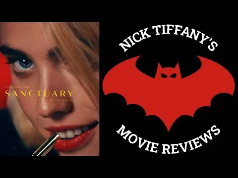 Sanctuary (2023) Movie Review