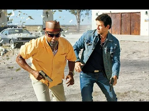 Reseña de la película 2 Guns (2013) protagonizada por Denzel Washington y Mark Wahlberg