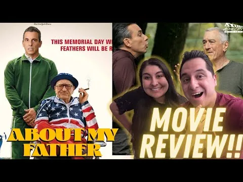 About My Father 2023 - Movie Review IS.....