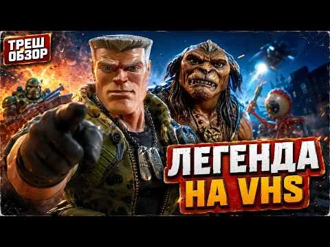 ПОЧЕМУ «СОЛДАТИКИ» ЛУЧШЕ ЛЮБОГО MARVEL? ТРЕШ ОБЗОР