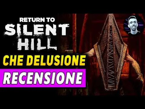 RETURN TO SILENT HILL | RECENSIONE FILM : Che delusione