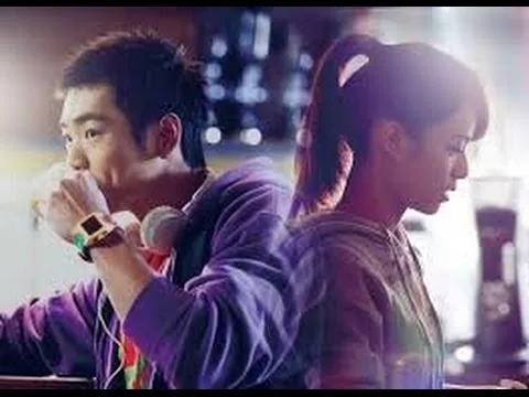 Café·Waiting·Love / 等一個人咖啡 movie review / 電影評論 (cantonese ver.)
