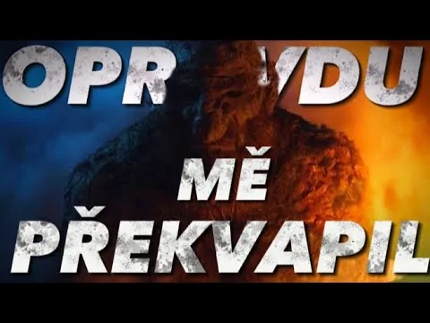 NOVÝ NEFLIX FILM MĚ OPRAVDU PŘEKVAPIL! | Troll | recenze | chilli