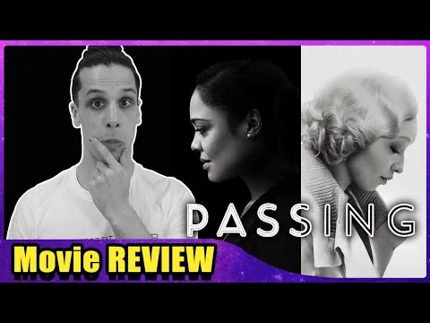 Passing - Movie REVIEW | London FIlm Festival 2021